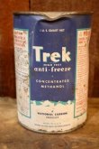 画像3: dp-251008-87 Trek / anti-freeze 1930's-1940's One U.S. Quart Can
