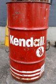 画像4: dp-250804-02 Kendall 1980's 120 LBS. Motor Oil Can