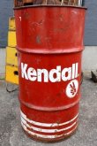 画像1: dp-250804-02 Kendall 1980's 120 LBS. Motor Oil Can