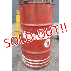 画像: dp-250804-02 Kendall 1980's 120 LBS. Motor Oil Can