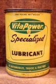画像1: dp-251008-87 WESTERN AUTO SUPPLY CO. Vita Power LUBRICANT CAN