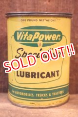 画像: dp-251008-87 WESTERN AUTO SUPPLY CO. Vita Power LUBRICANT CAN