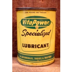 画像: dp-251008-87 WESTERN AUTO SUPPLY CO. Vita Power LUBRICANT CAN