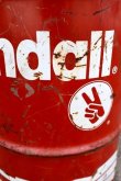 画像5: dp-250804-02 Kendall 1980's 120 LBS. Motor Oil Can