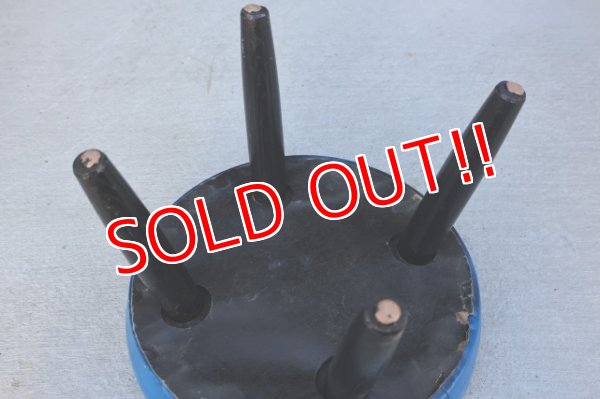 画像11: ct-251105-03 Donald Duck 1960's Kid's Stool