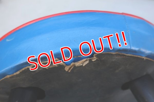 画像15: ct-251105-03 Donald Duck 1960's Kid's Stool