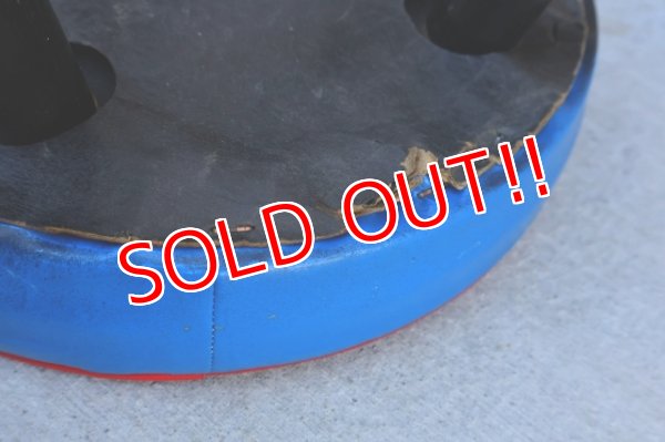 画像12: ct-251105-03 Donald Duck 1960's Kid's Stool