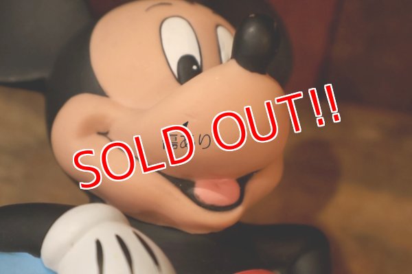 画像9: ct-251105-16 Mickey Mouse / 1990's Coin Bank