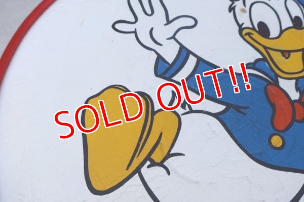 画像3: ct-251105-03 Donald Duck 1960's Kid's Stool