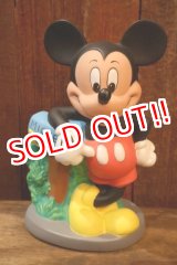 画像: ct-251105-16 Mickey Mouse / 1990's Coin Bank