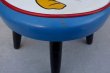 画像8: ct-251105-03 Donald Duck 1960's Kid's Stool