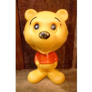 画像: ct-251105-31 Winnie the Pooh / MATTEL 1976 Chatter Chums