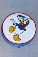 画像: ct-251105-03 Donald Duck 1960's Kid's Stool