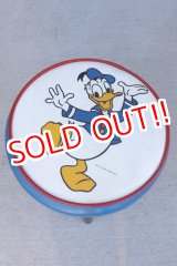 画像: ct-251105-03 Donald Duck 1960's Kid's Stool