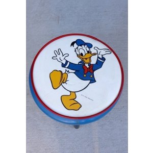 画像: ct-251105-03 Donald Duck 1960's Kid's Stool