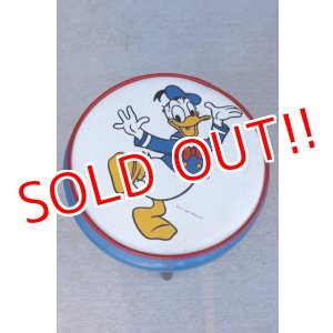 画像: ct-251105-03 Donald Duck 1960's Kid's Stool