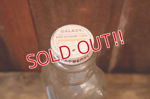 画像6: ct-251105-26 Space Foods / 1950's GALAXY Spaceman Syrup Bottle "SPACE NAVIGATOR"