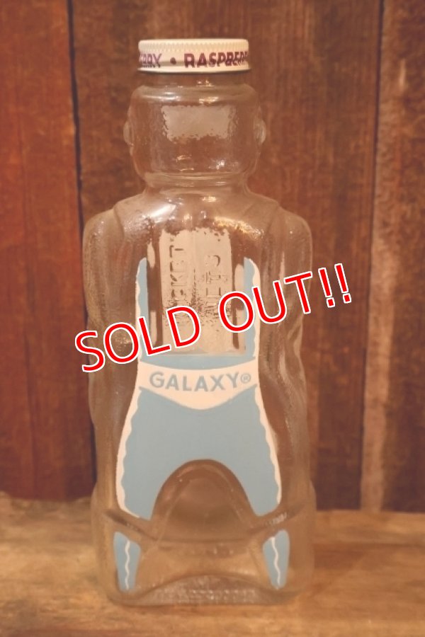 画像5: ct-251105-26 Space Foods / 1950's GALAXY Spaceman Syrup Bottle "SPACE NAVIGATOR"