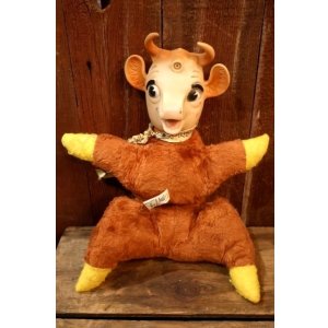 画像: ct-251105-56 Borden / Elsie 1950's-1960's Rubber Face Doll