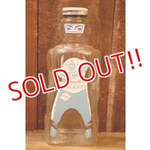 画像: ct-251105-26 Space Foods / 1950's GALAXY Spaceman Syrup Bottle "SPACE NAVIGATOR"