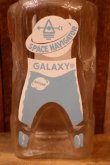 画像3: ct-251105-26 Space Foods / 1950's GALAXY Spaceman Syrup Bottle "SPACE NAVIGATOR"