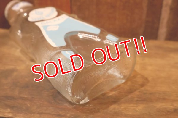 画像7: ct-251105-26 Space Foods / 1950's GALAXY Spaceman Syrup Bottle "SPACE NAVIGATOR"