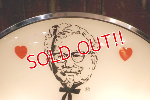 画像2: dp-251008-31 Kentucky Fried Chicken (KFC) / 1960's-1970's PAM CLOCK