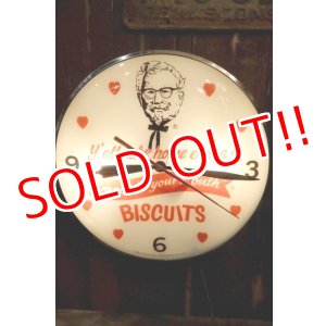 画像: dp-251008-31 Kentucky Fried Chicken (KFC) / 1960's-1970's PAM CLOCK