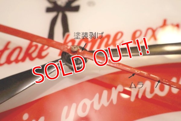 画像17: dp-251008-31 Kentucky Fried Chicken (KFC) / 1960's-1970's PAM CLOCK