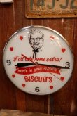 画像7: dp-251008-31 Kentucky Fried Chicken (KFC) / 1960's-1970's PAM CLOCK