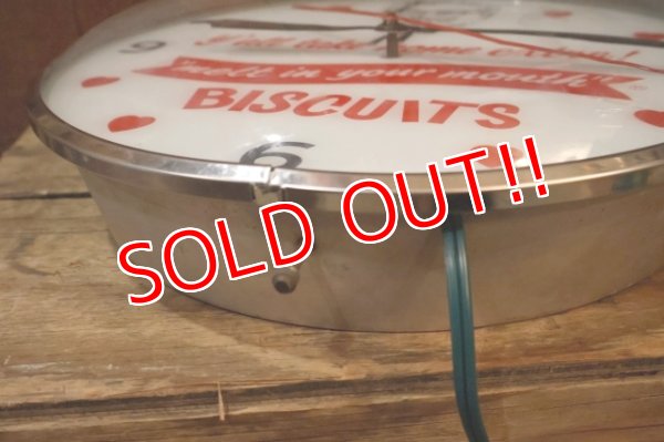 画像10: dp-251008-31 Kentucky Fried Chicken (KFC) / 1960's-1970's PAM CLOCK