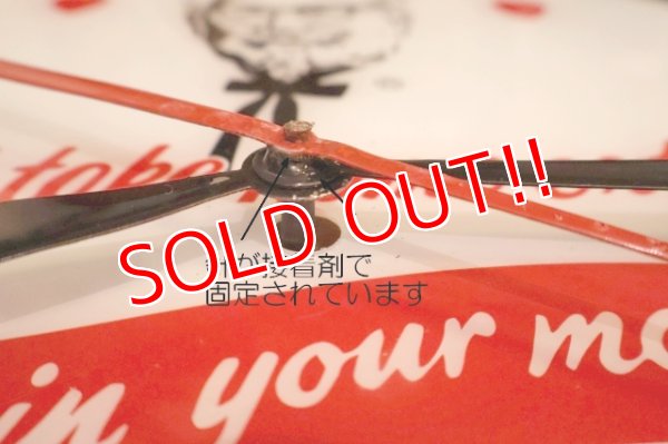 画像16: dp-251008-31 Kentucky Fried Chicken (KFC) / 1960's-1970's PAM CLOCK