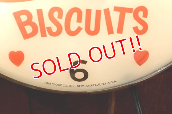 画像3: dp-251008-31 Kentucky Fried Chicken (KFC) / 1960's-1970's PAM CLOCK