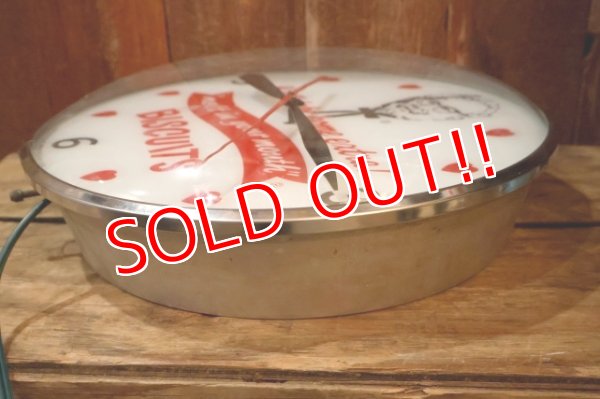 画像11: dp-251008-31 Kentucky Fried Chicken (KFC) / 1960's-1970's PAM CLOCK