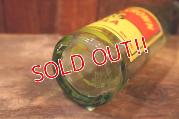 画像7: dp-251201-04 ROYAL CROWN COLA / 1950's 10 FL. OZ. Bottle