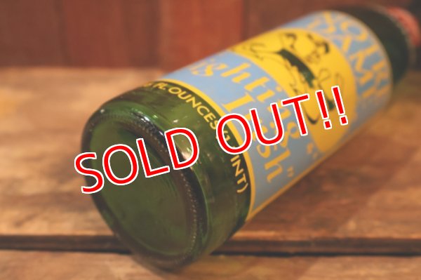 画像7: dp-251201-08 7 Up / the NOTRE DAME Fighting Irish 1970's Bottle