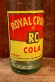 画像2: dp-251201-04 ROYAL CROWN COLA / 1950's 10 FL. OZ. Bottle