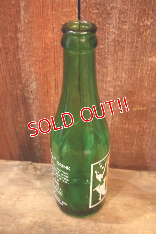 画像5: dp-251201-07 7 Up / 1940's 7 FL. OZ. Bottle
