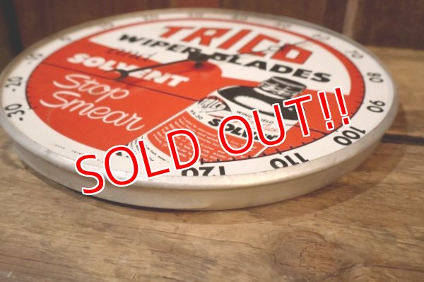 画像8: dp-251201-02 TRICO WIPER BLADES 1950's Thermometer