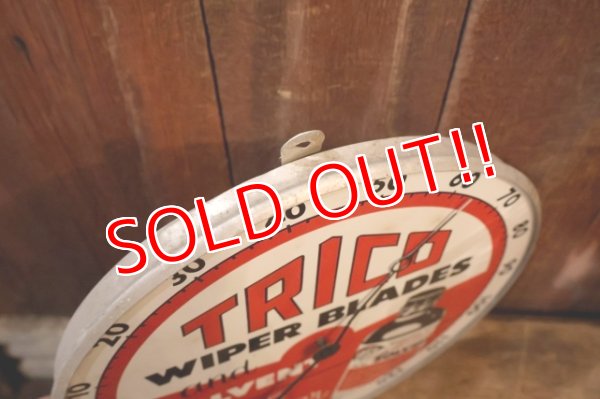 画像6: dp-251201-02 TRICO WIPER BLADES 1950's Thermometer
