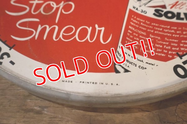 画像9: dp-251201-02 TRICO WIPER BLADES 1950's Thermometer