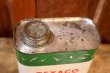 画像7: dp-251201-10 TEXACO 1950's OUTBOARD MOTOR OIL ONE U.S. QUART CAN
