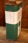 画像5: dp-251201-10 TEXACO 1950's OUTBOARD MOTOR OIL ONE U.S. QUART CAN