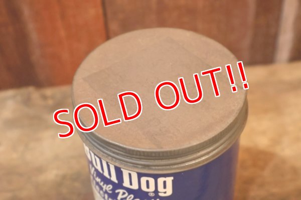 画像6: dp-251201-17 AMERICAN BILTRITE RUBBER COMPANY / 1950's Bull Dog Vinyl Plastic Electrical Tape Box