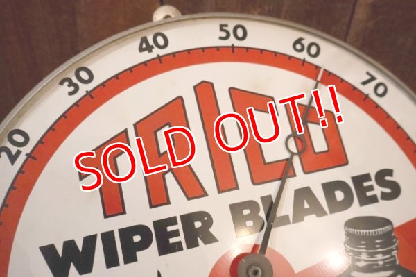 画像3: dp-251201-02 TRICO WIPER BLADES 1950's Thermometer