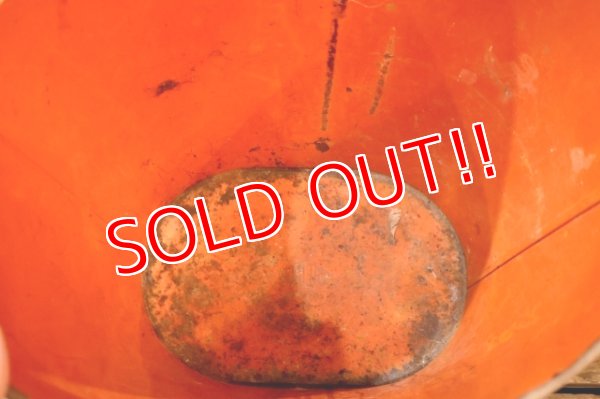 画像11: dp-251201-03 CHEINCO 1950's College Pennant Trash Can