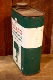 画像5: dp-251201-10 TEXACO 1950's OUTBOARD MOTOR OIL ONE U.S. QUART CAN