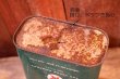 画像7: dp-251201-10 TEXACO 1950's OUTBOARD MOTOR OIL ONE U.S. QUART CAN