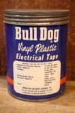 画像3: dp-251201-17 AMERICAN BILTRITE RUBBER COMPANY / 1950's Bull Dog Vinyl Plastic Electrical Tape Box