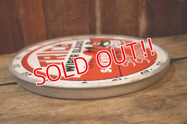 画像7: dp-251201-02 TRICO WIPER BLADES 1950's Thermometer